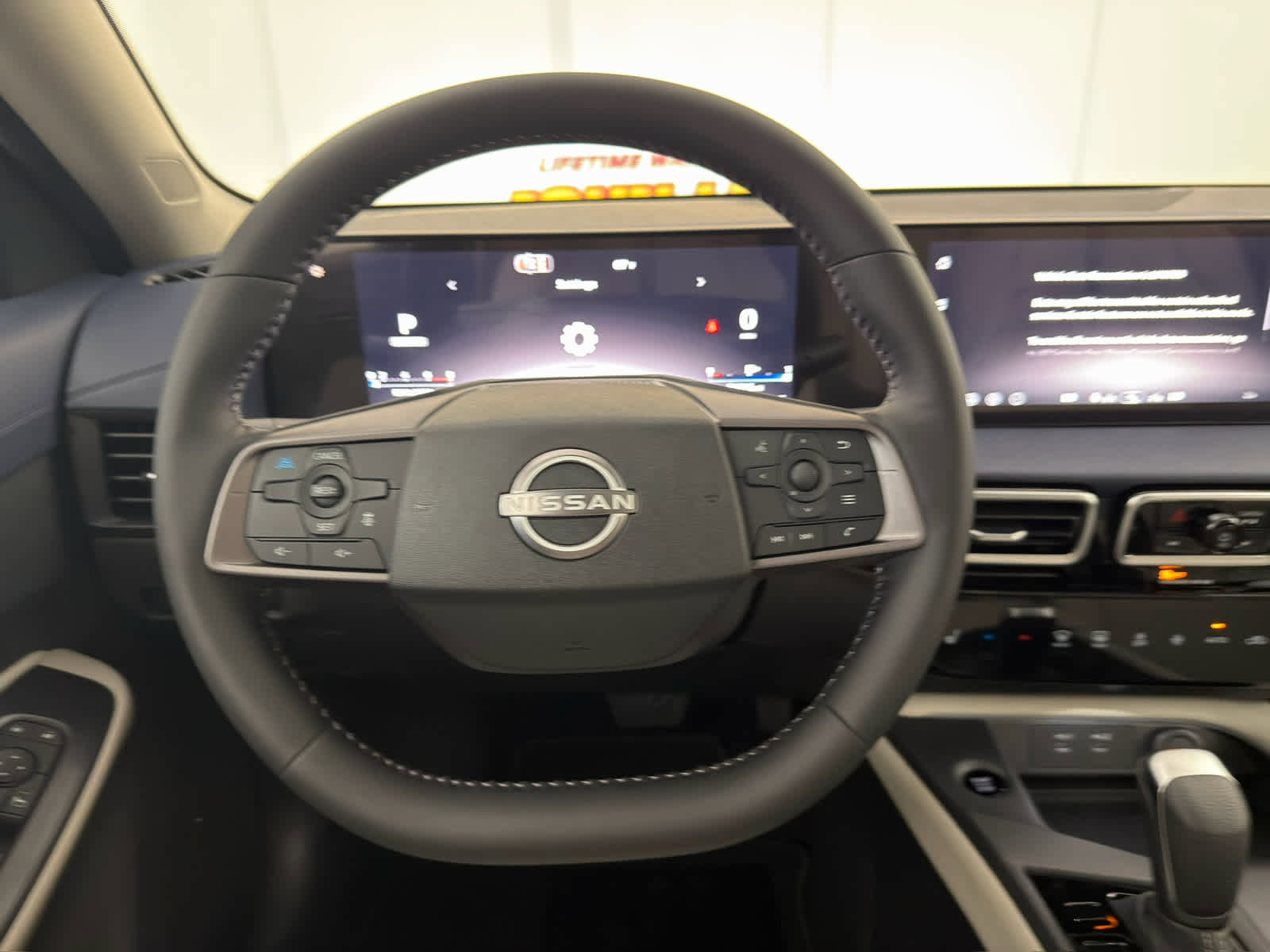 New 2026 Nissan Sentra SL w/ Floor Mat Package image 17