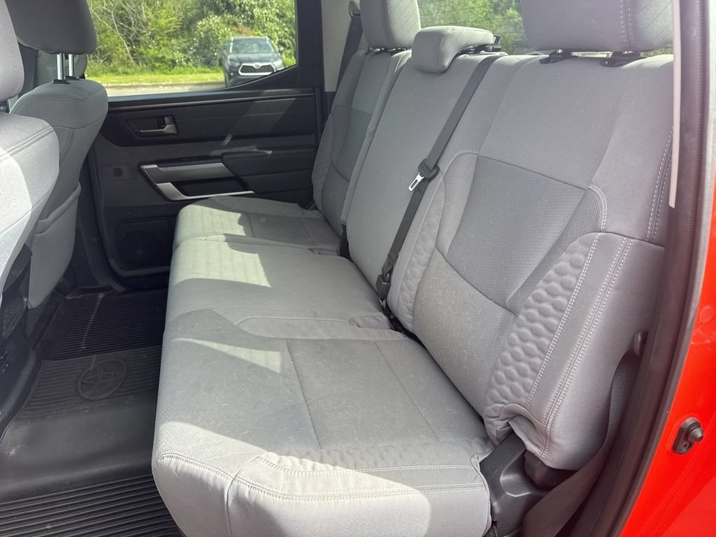 Used 2024 Toyota Tundra SR5 w/ TRD Sport Package AWD/4WD image 10