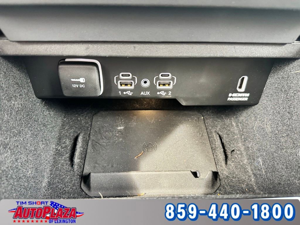 Used 2022 Jeep Grand Wagoneer Series II w/ Premium Group II AWD/4WD image 28