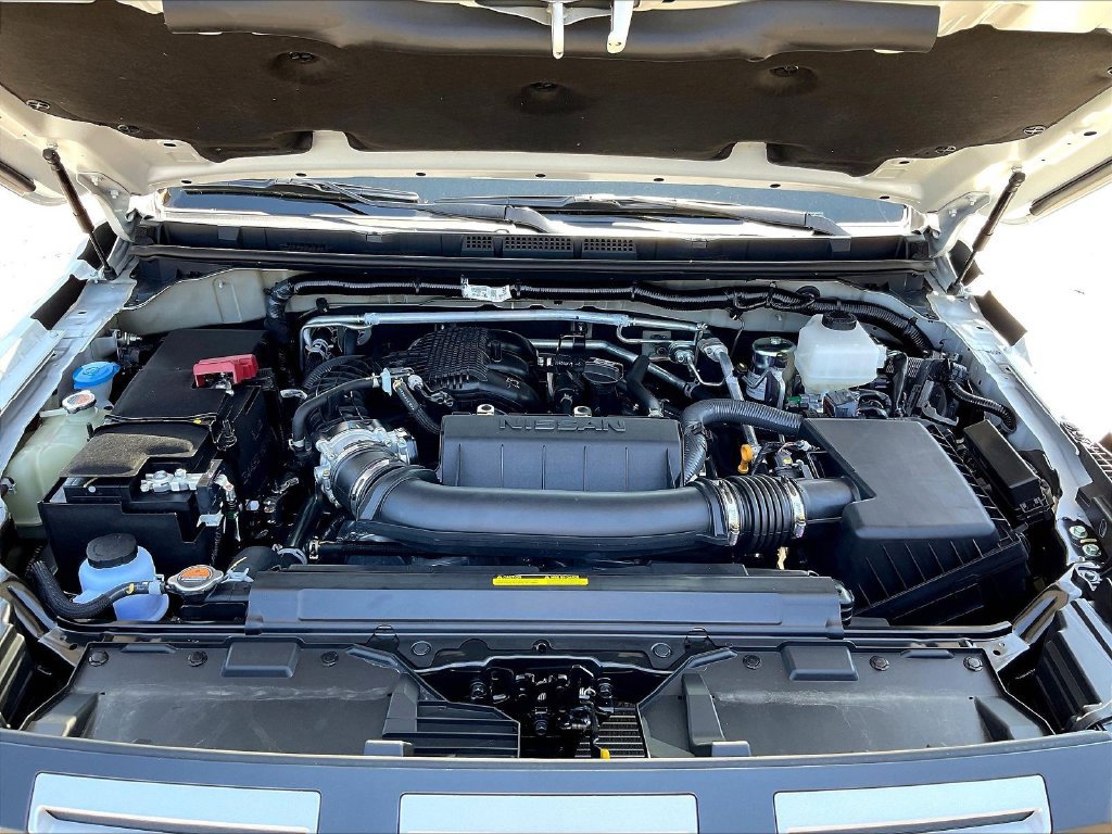 New 2027 Nissan Frontier Pro-X w/ Pro Convenience Package RWD image 12