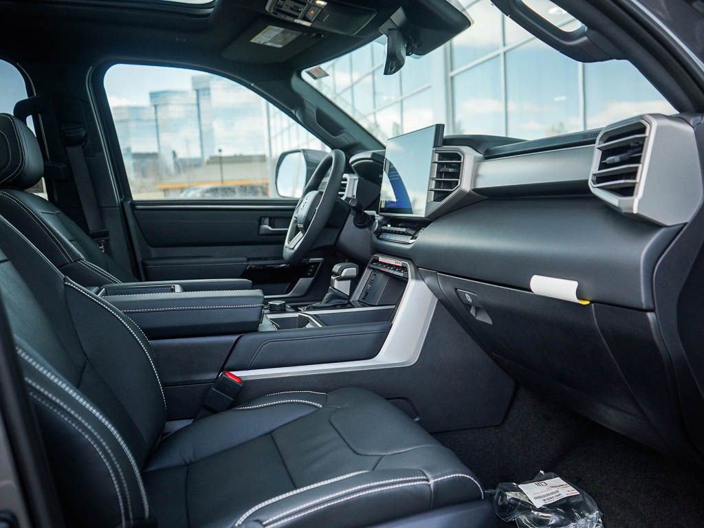 New 2026 Toyota Tundra Limited image 9