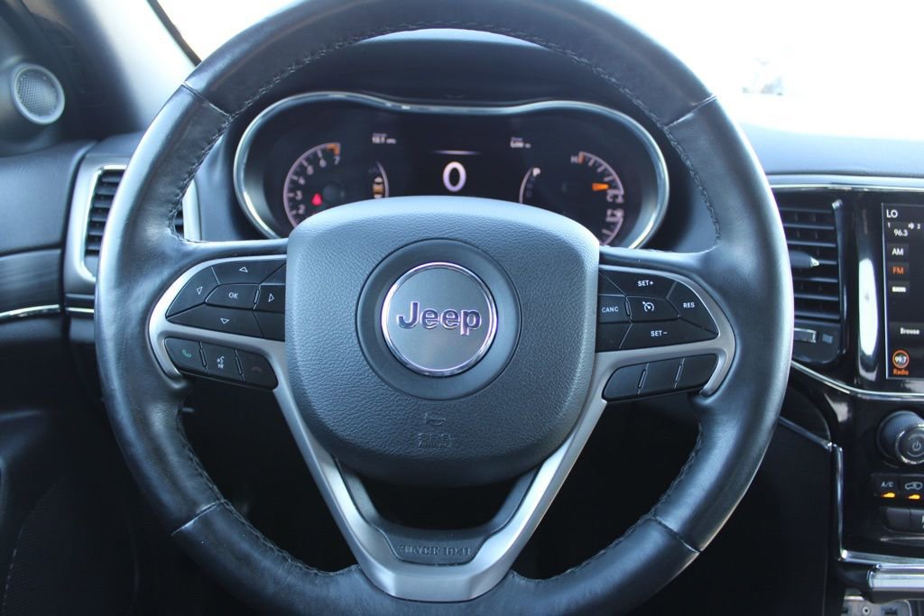 Used 2019 Jeep Grand Cherokee Limited image 30