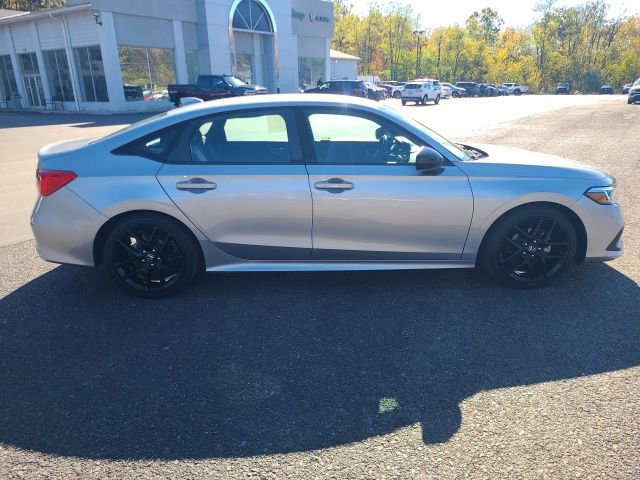 Used 2023 Honda Civic Sport image 6