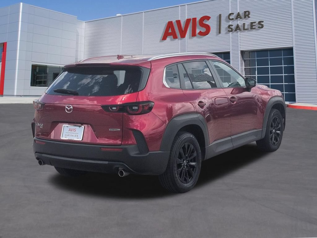 Used 2025 MAZDA CX-50 AWD 2.5 S w/ Premium Package image 6