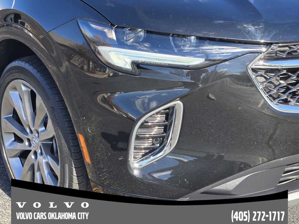 Used 2022 Buick Envision Avenir w/ Technology Package II image 7