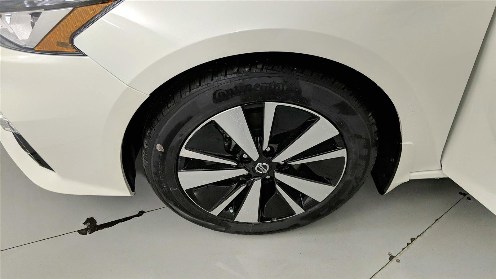 Used 2021 Nissan Altima 2.5 SL FWD image 9