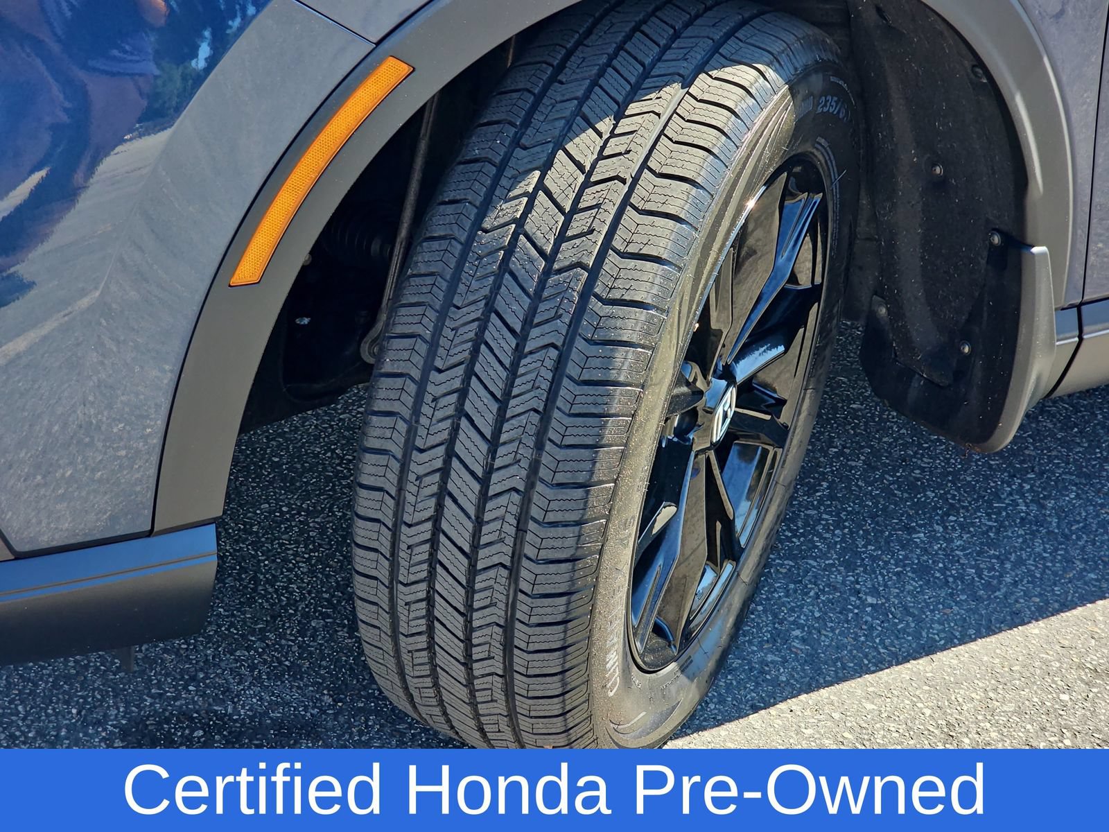 Certified 2024 Honda CR-V Sport-L image 31