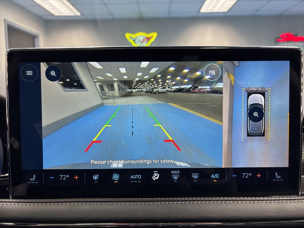 Used 2024 Lincoln Corsair Grand Touring w/ Equipment Group 301A image 35