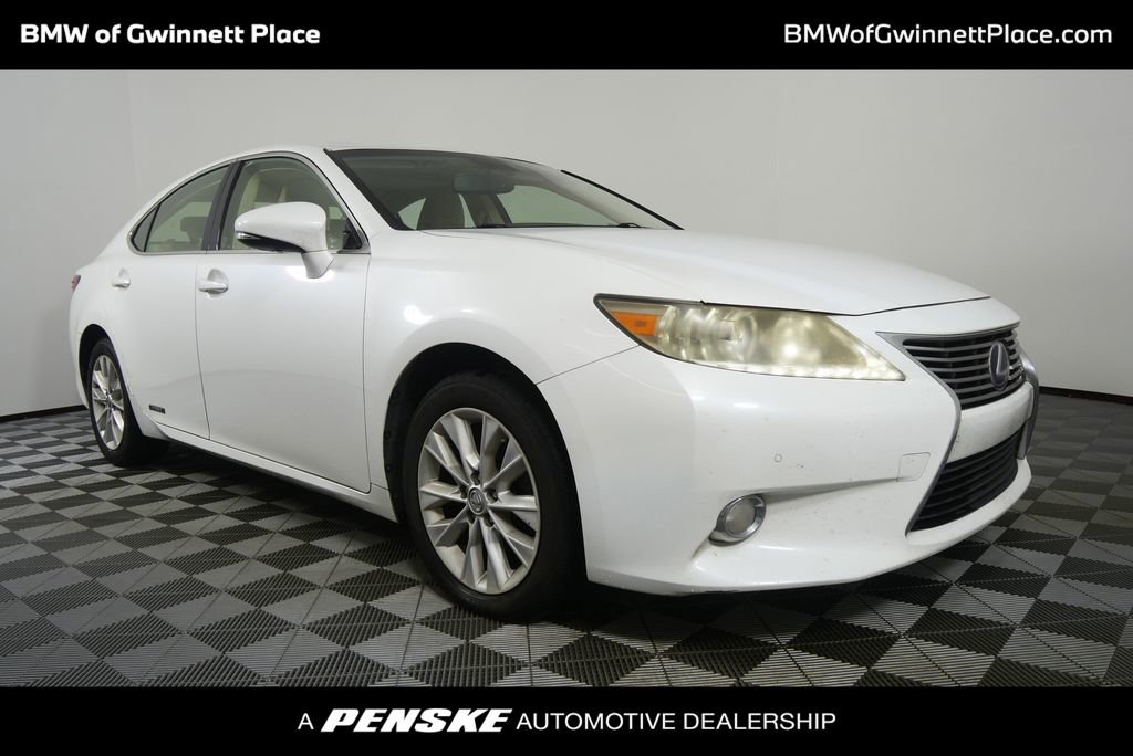 Used 2013 Lexus ES 300h