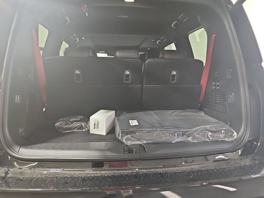 New 2026 Nissan Armada NISMO AWD/4WD image 23