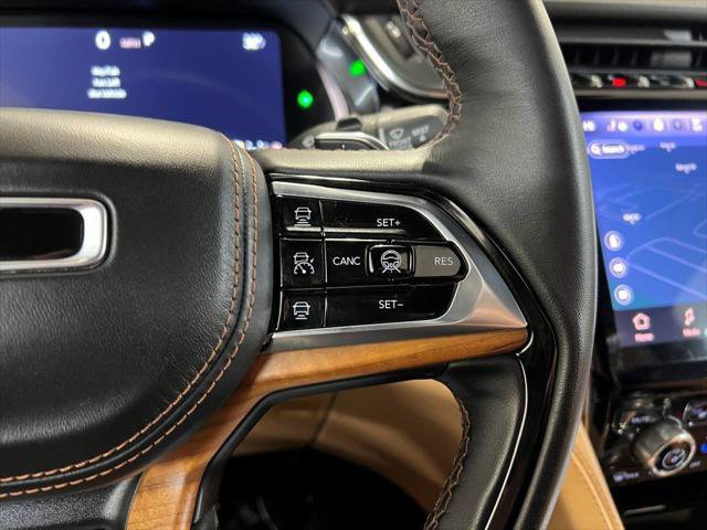 Certified 2024 Jeep Grand Cherokee L Summit image 41