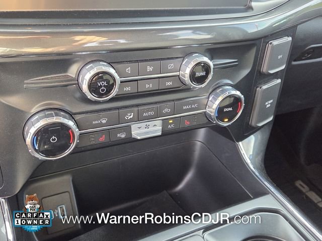 Used 2023 Ford F150 XLT w/ Equipment Group 302A High image 22