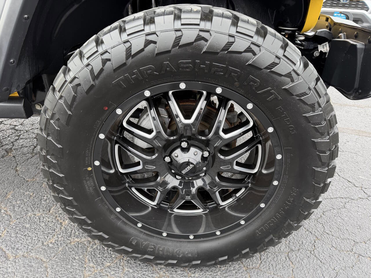 Used 2019 Jeep Wrangler Unlimited Sport S image 21