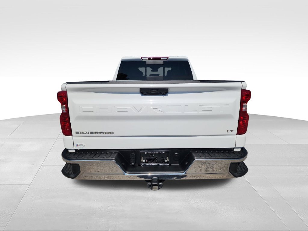 Used 2026 Chevrolet Silverado 1500 LT w/ Texas Edition Plus RWD image 6