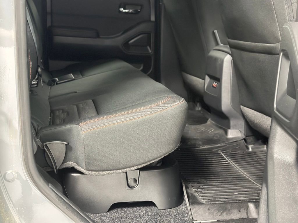 Used 2024 Nissan Frontier PRO-4X w/ Off-Road Protection Package image 21