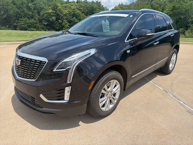 Certified 2025 Cadillac XT5 Luxury FWD image 1