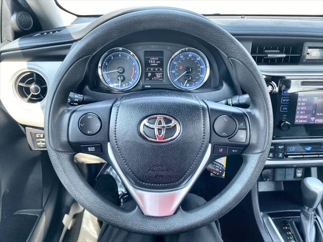 Certified 2017 Toyota Corolla LE FWD image 14