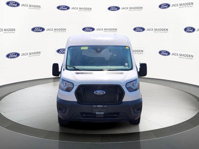 Certified 2024 Ford Transit 350 XL RWD image 8
