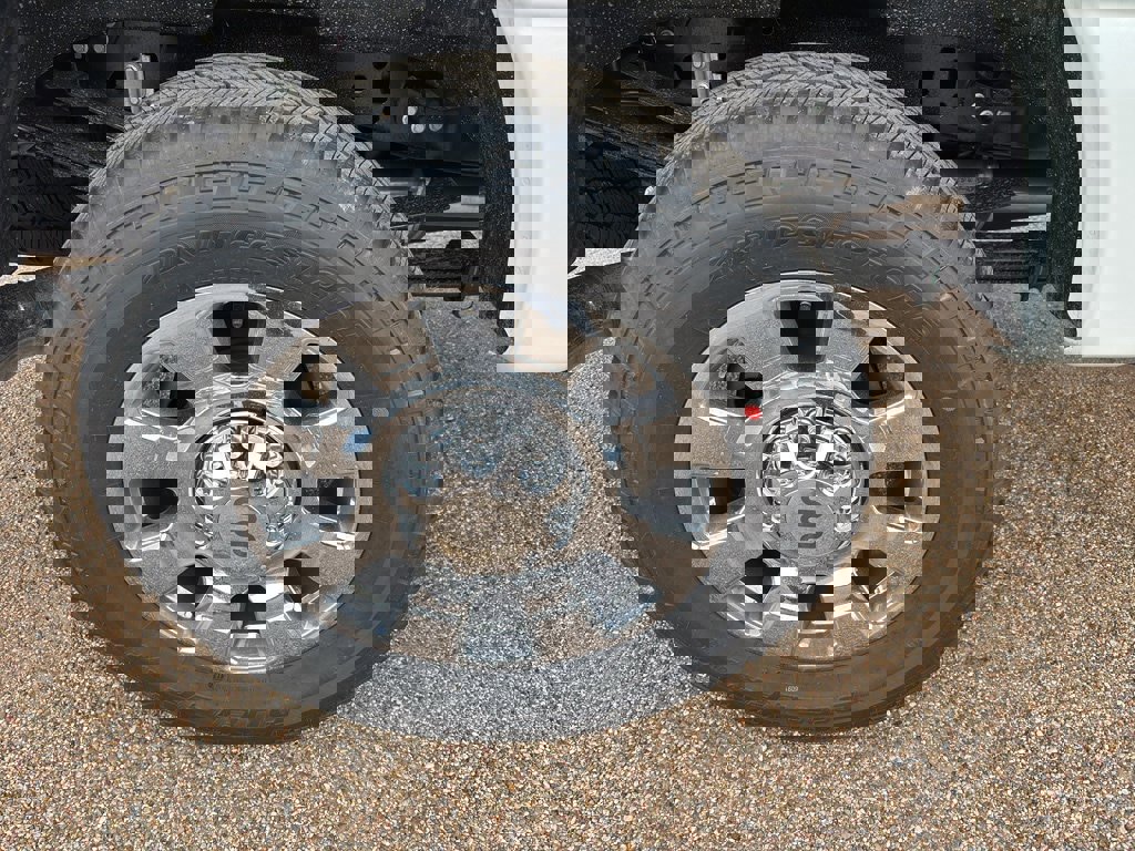 New 2026 Ford F250 King Ranch w/ Chrome Package image 10