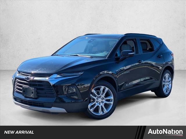 Used 2019 Chevrolet Blazer LT w/ Sun and Wheels Package