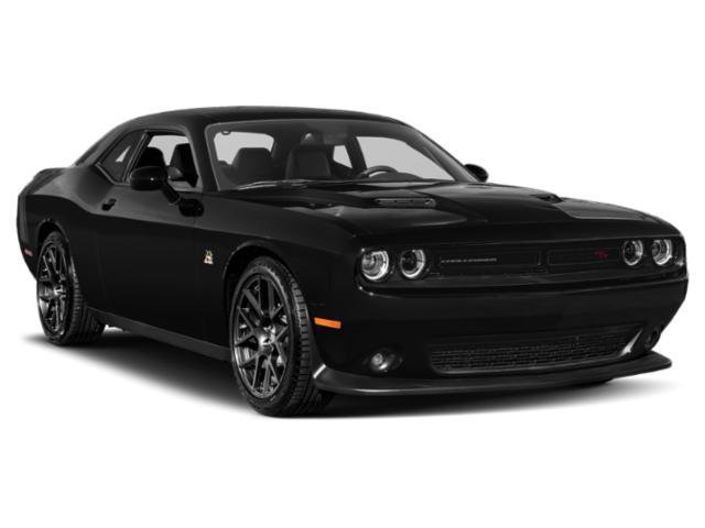Used 2018 Dodge Challenger R/T Scat Pack w/ Leather Interior Group RWD image 14