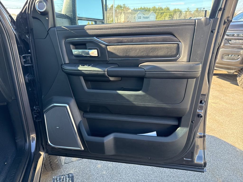New 2026 RAM 2500 Laramie image 33