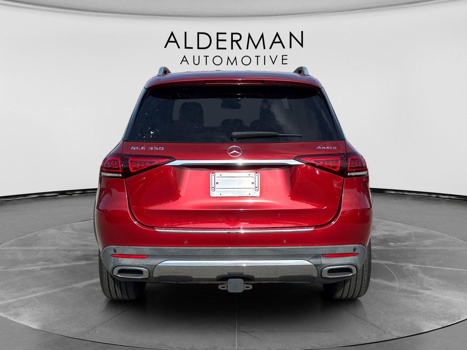 Used 2020 Mercedes-Benz GLE 350 4MATIC w/ Premium Package image 4