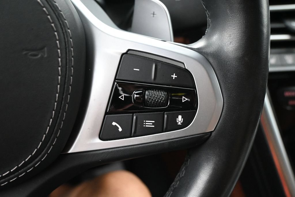 Used 2022 BMW 840i Gran Coupe RWD image 17