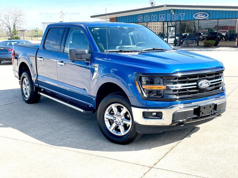 Used 2024 Ford F150 XLT image 2