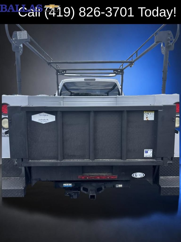 Used 2015 Ford F350 XL w/ Power Equipment Group RWD image 4