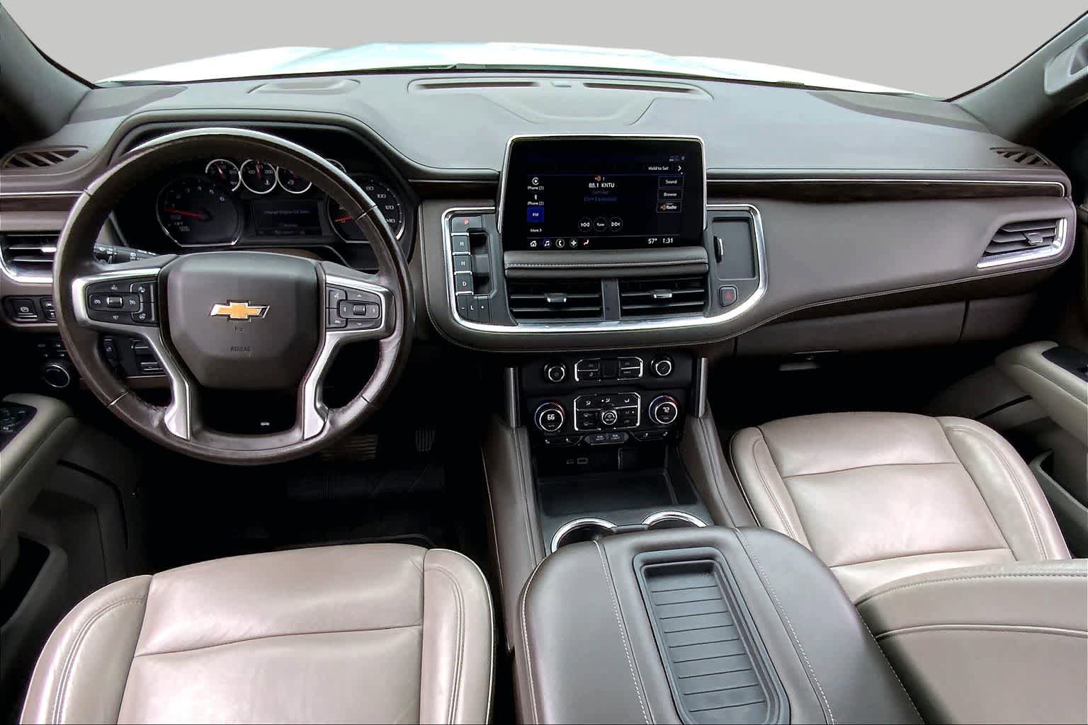 Used 2021 Chevrolet Tahoe LT w/ LT Signature Package AWD/4WD image 15