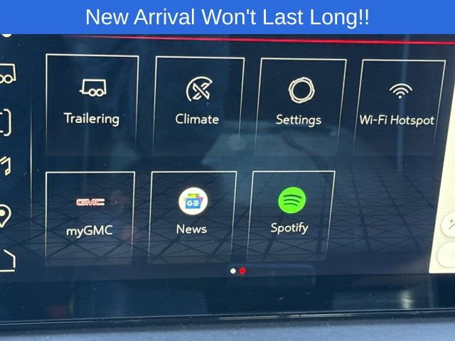 Certified 2023 GMC Sierra 1500 Denali Ultimate AWD/4WD image 36