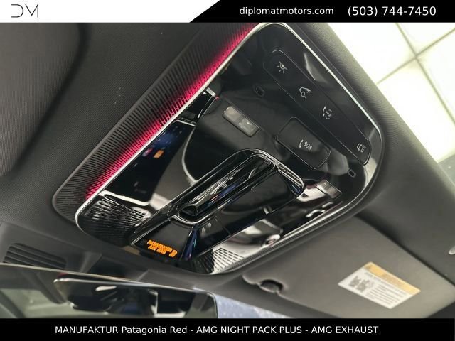 Used 2024 Mercedes-Benz CLE 53 AMG 4MATIC image 35