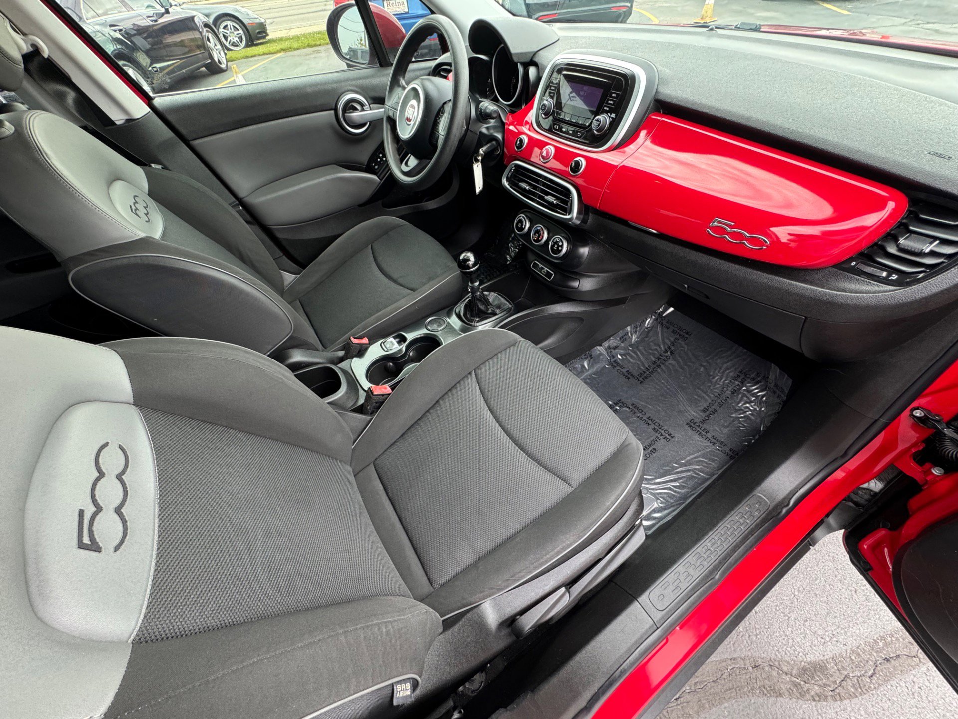 Used 2016 FIAT 500X Pop image 24