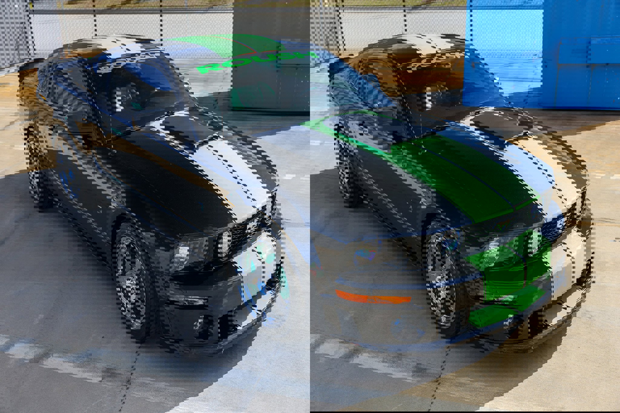 Used 2007 Ford Mustang GT image 20