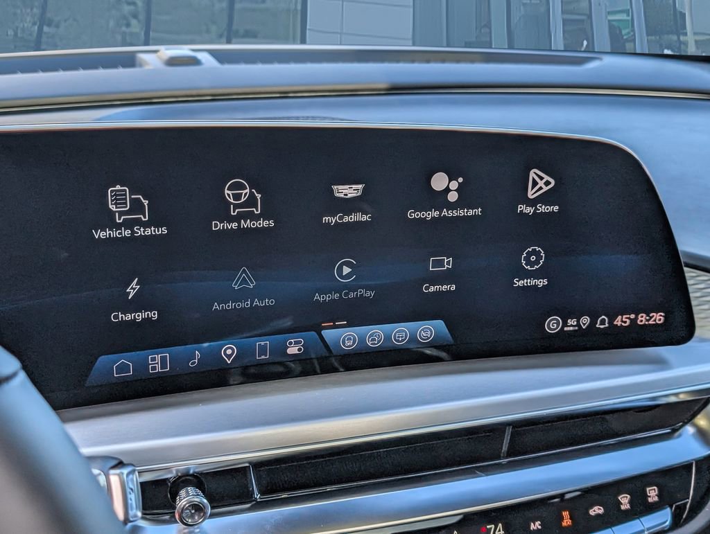 New 2026 Cadillac Lyriq Sport AWD/4WD image 26