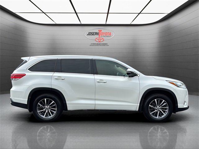 Certified 2018 Toyota Highlander XLE image 5