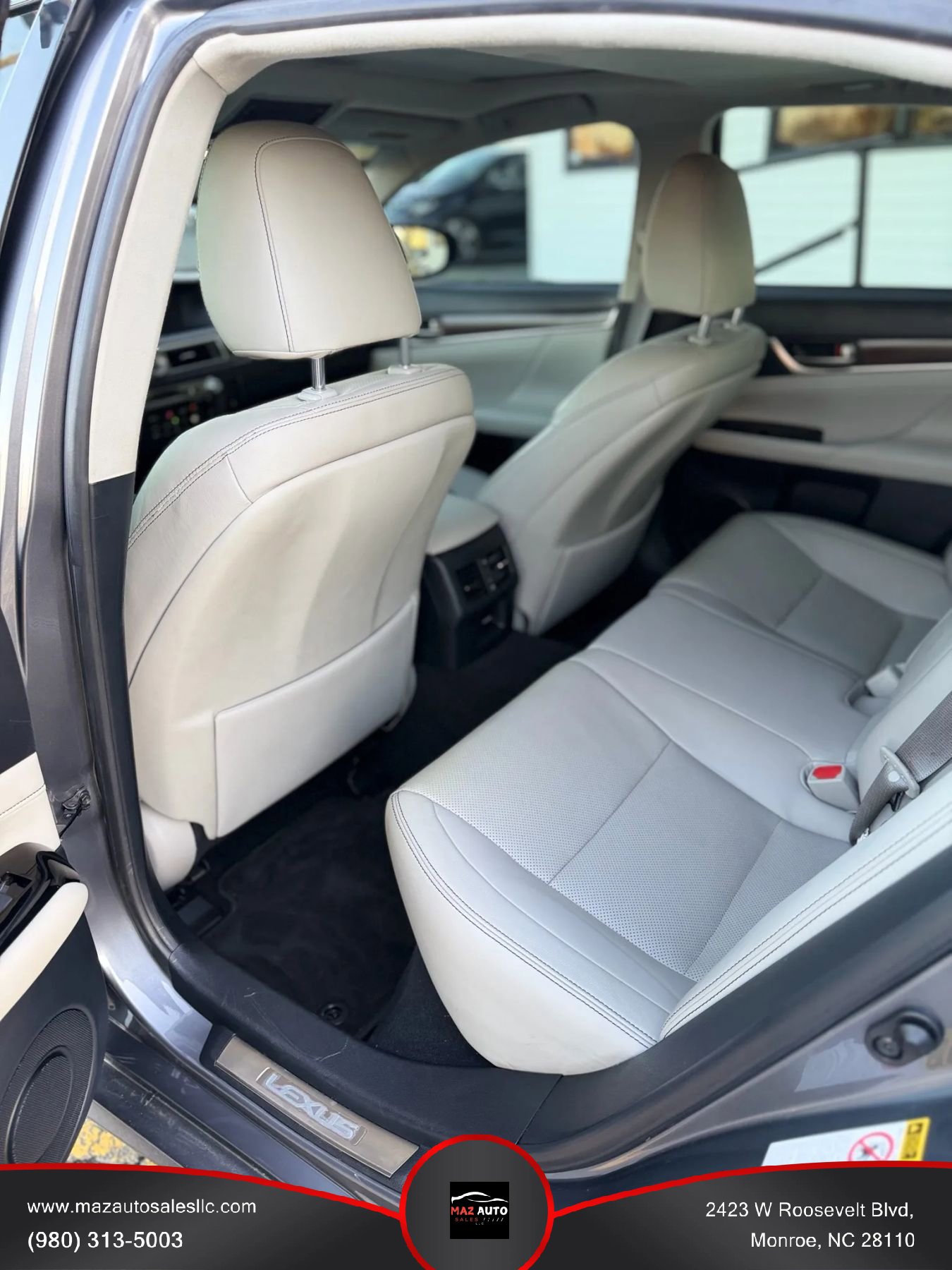 Used 2015 Lexus GS 350 w/ Premium Package image 12