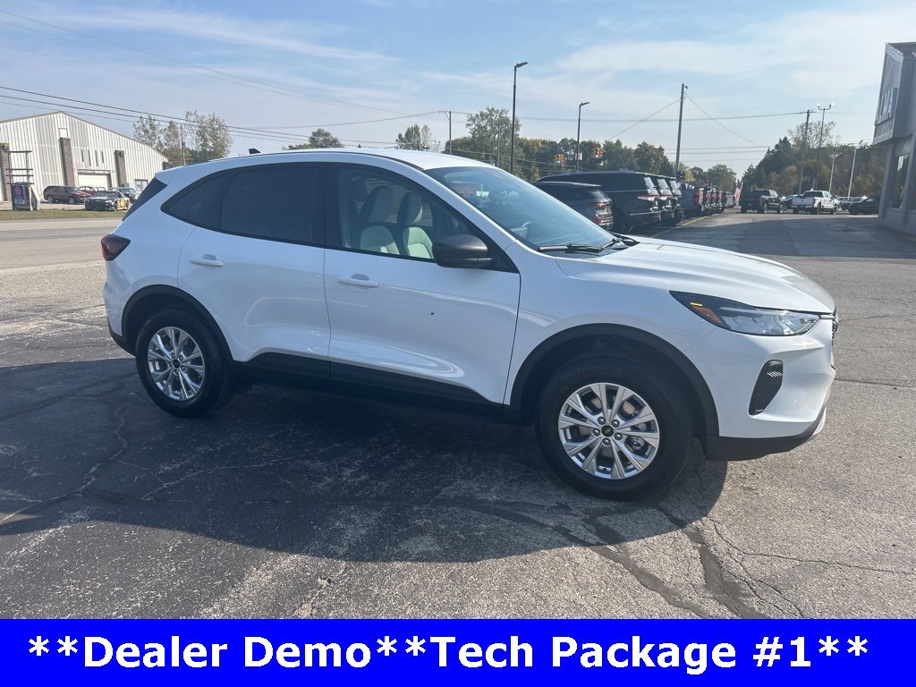 New 2025 Ford Escape Active w/ Tech Pack #1 image 7