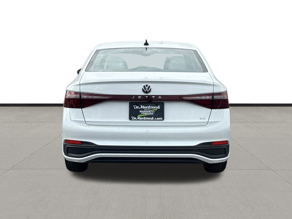 New 2026 Volkswagen Jetta SE FWD image 6
