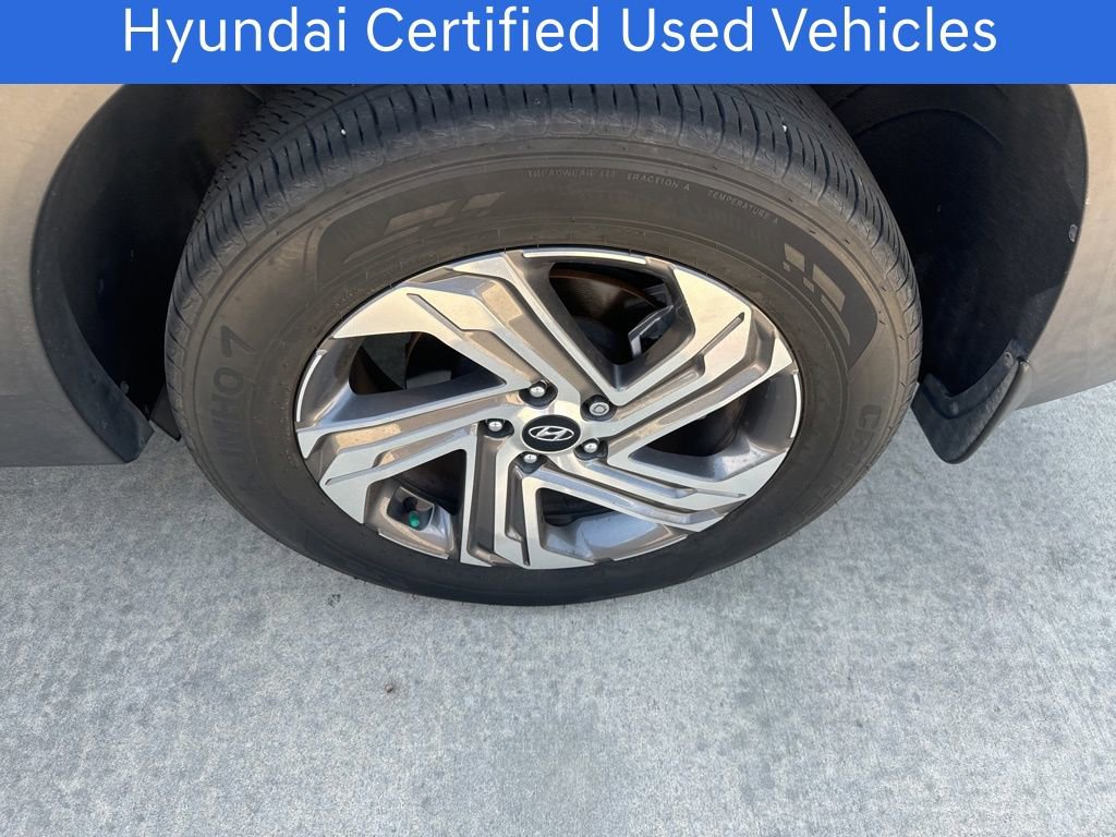 Certified 2023 Hyundai Santa Fe SEL w/ Cargo Package image 10