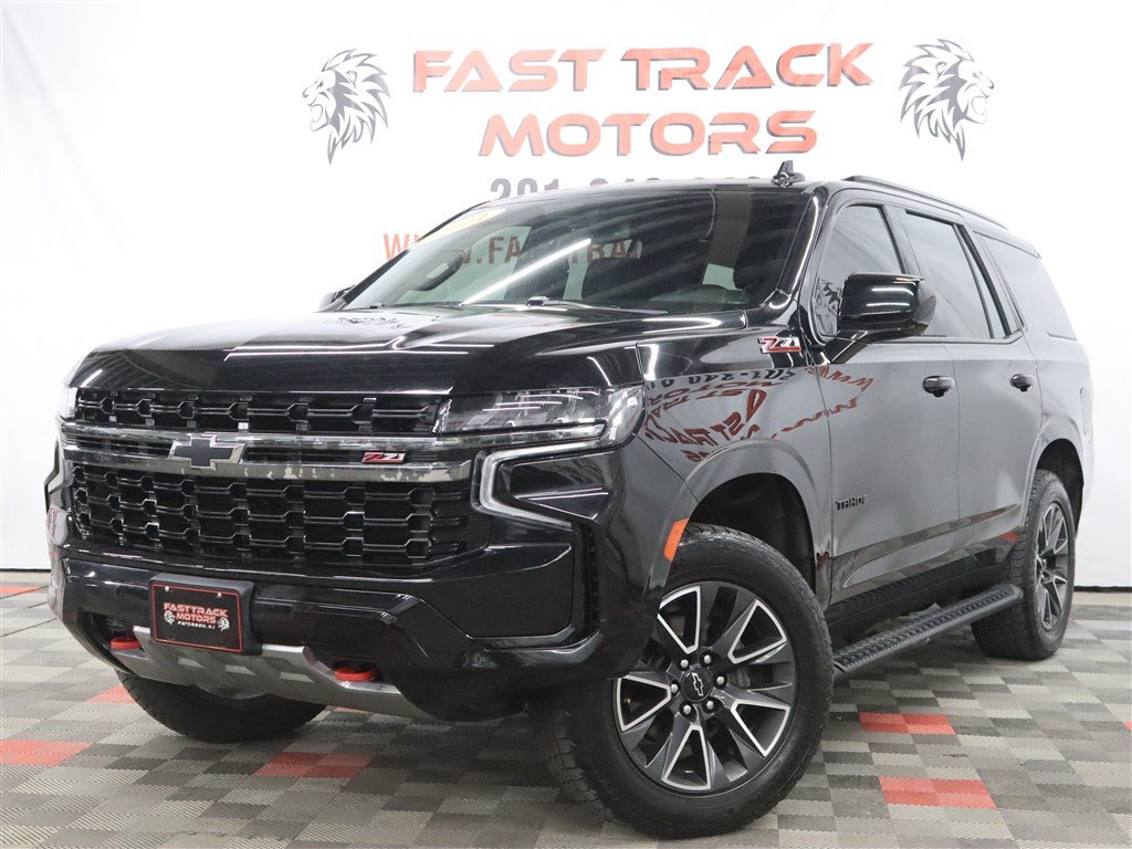 Used 2021 Chevrolet Tahoe Z71