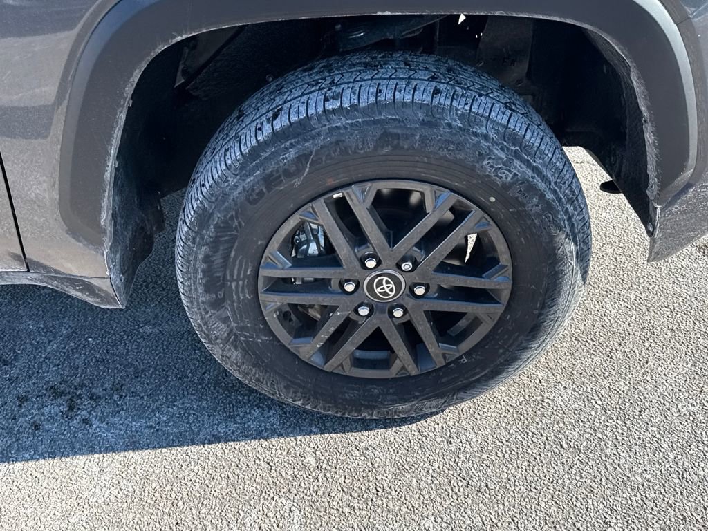 Used 2025 Toyota Tundra SR5 image 38