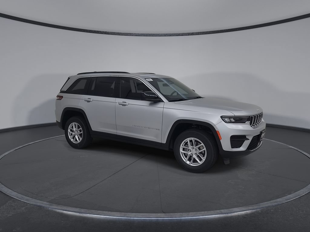 New 2026 Jeep Grand Cherokee Laredo X AWD/4WD video 2
