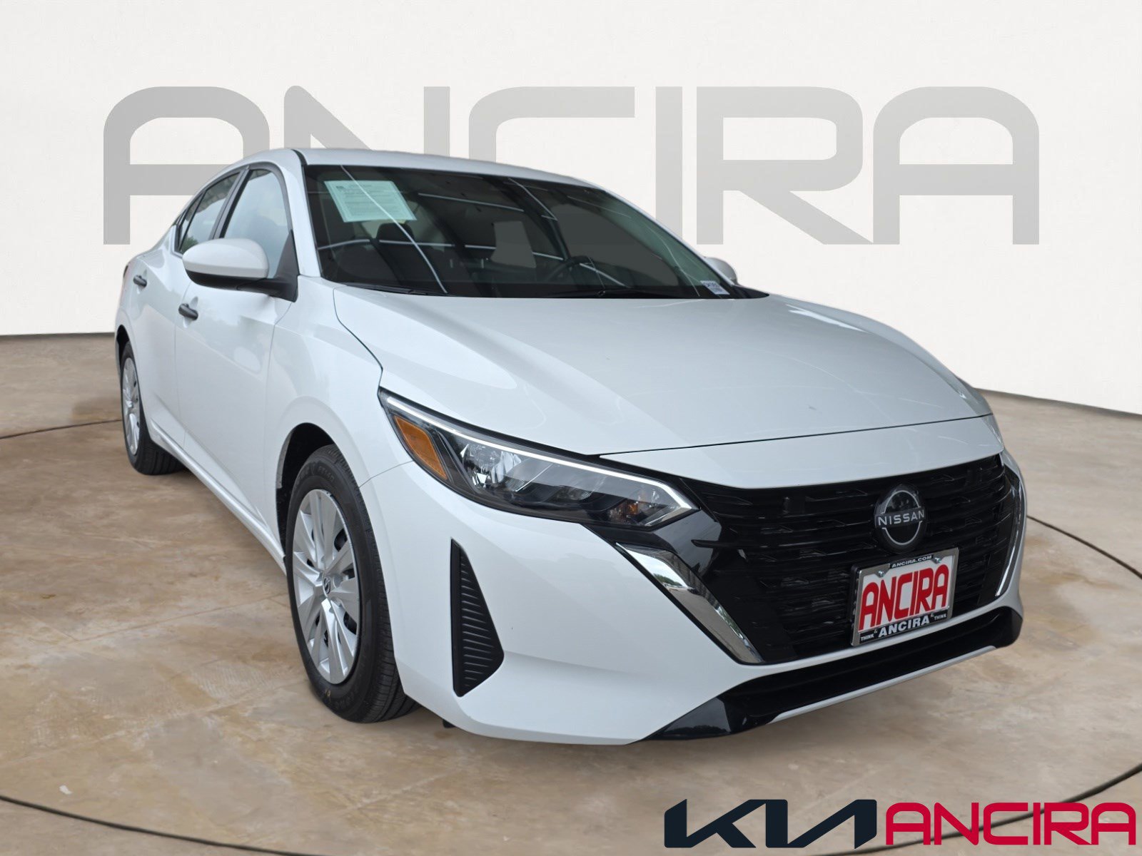 Used 2025 Nissan Sentra S FWD image 1