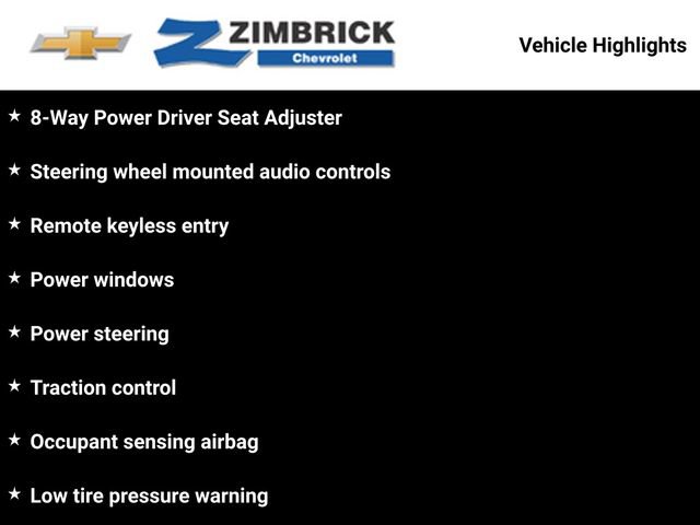Certified 2026 Chevrolet Trax ACTIV w/ Driver Confidence Package FWD image 6