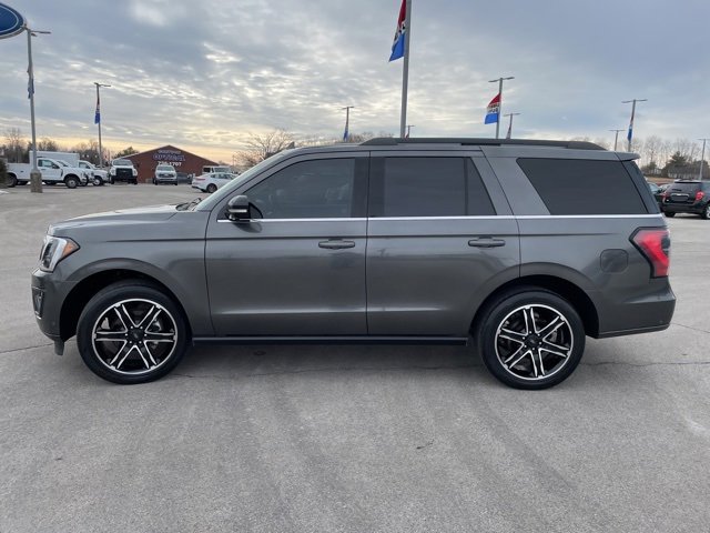 Used 2021 Ford Expedition Limited image 7