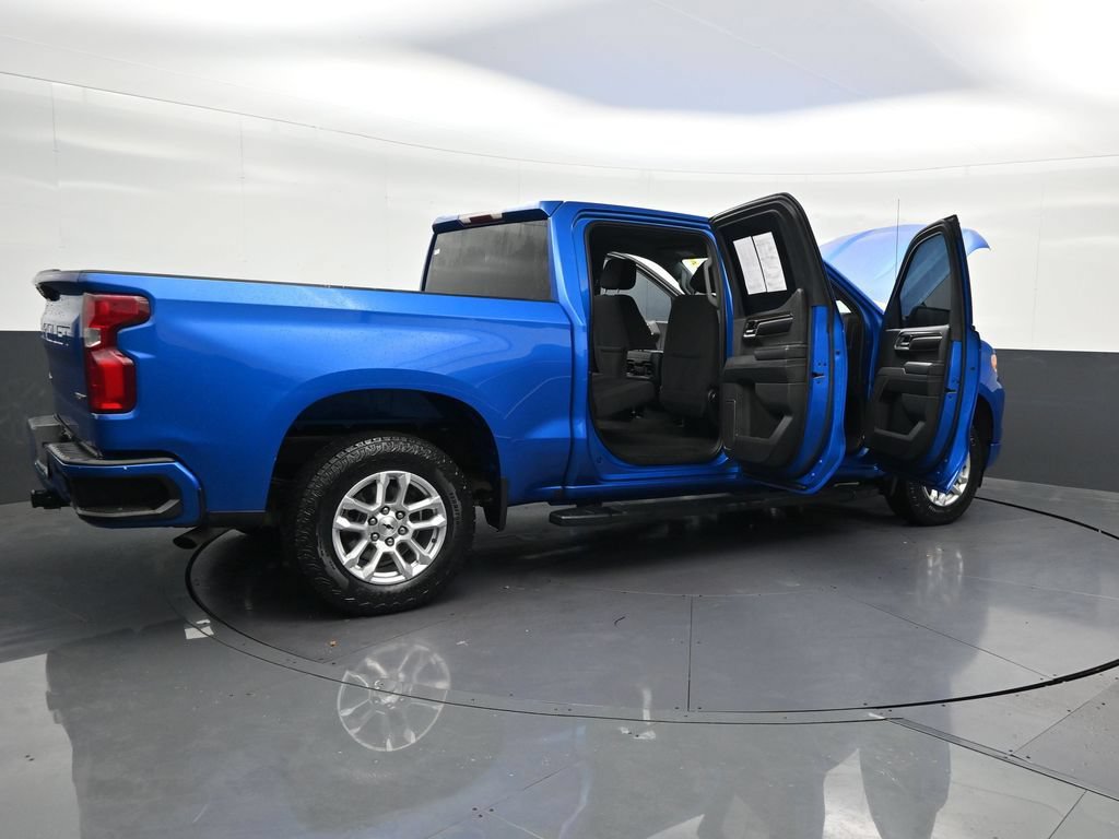 Used 2023 Chevrolet Silverado 1500 RST RWD image 32