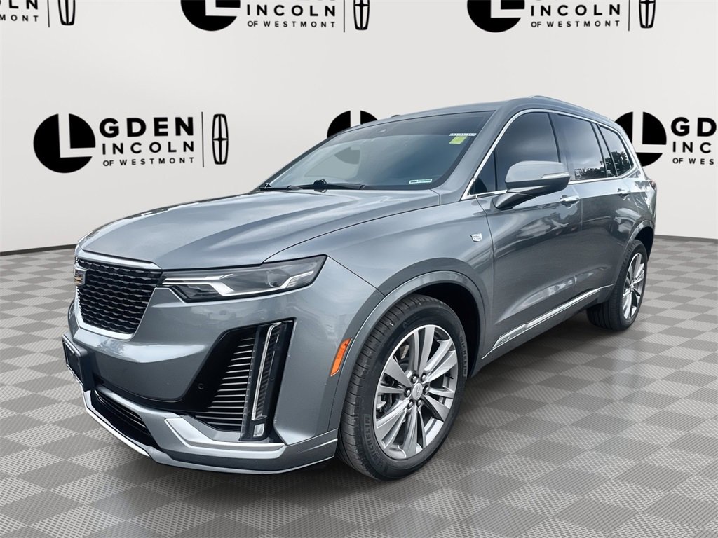 Used 2021 Cadillac XT6 Premium Luxury