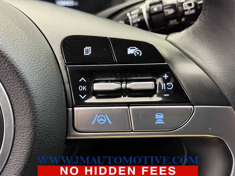 Used 2022 Hyundai Tucson SEL w/ Convenience Package AWD/4WD image 38